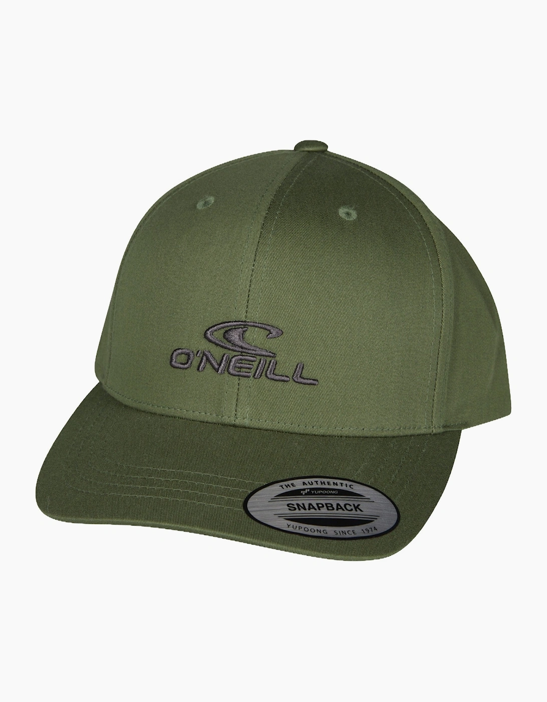 O'Neill Mens Logo Wave Baseball Cap