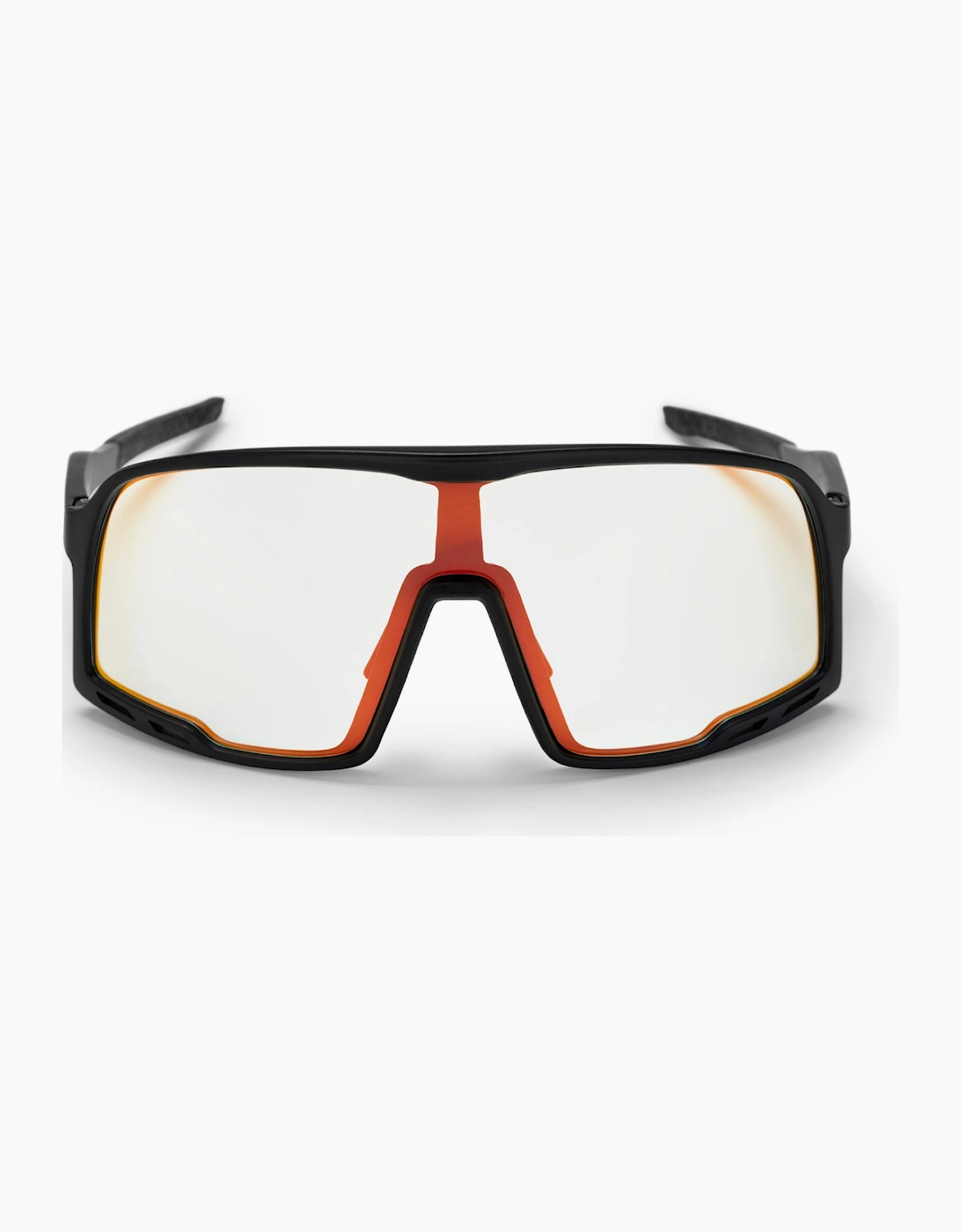 CHPO Unisex Henrik Photochromic Sport Sunglasses - Red Photochromic - OS