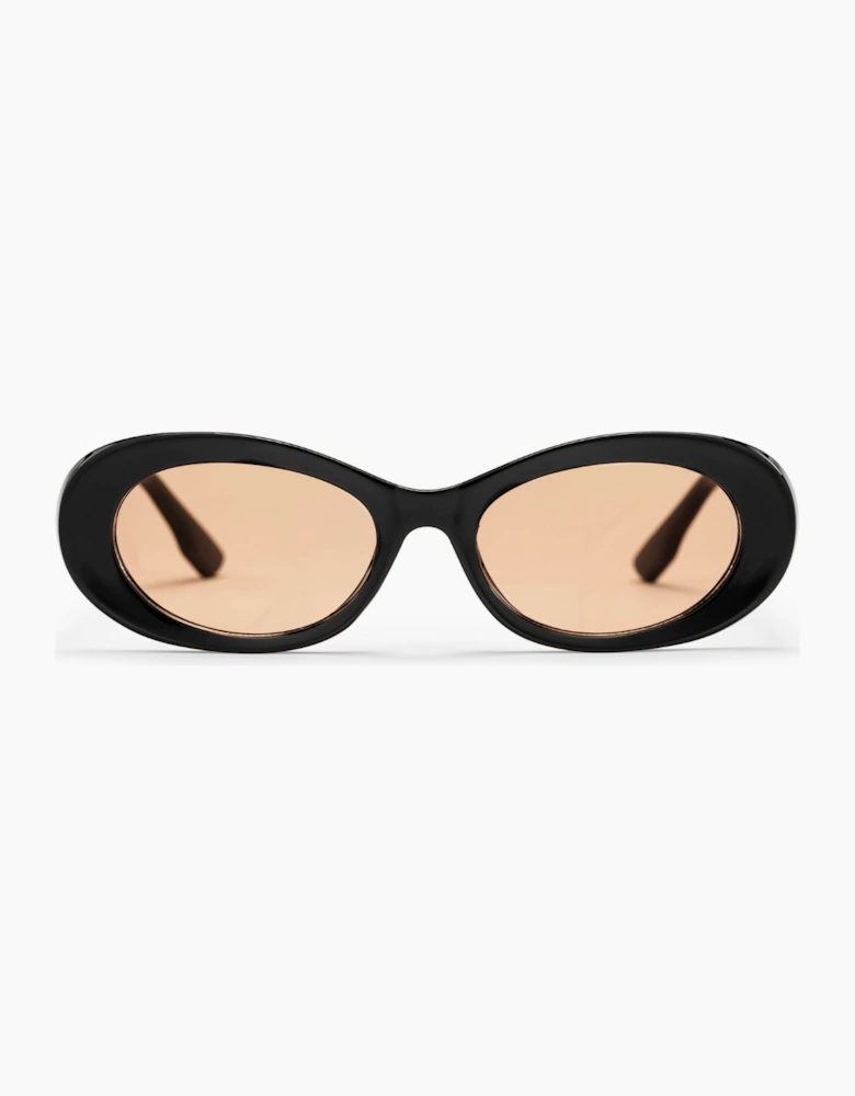 CHPO Unisex Satyricon Sunglasses - Light Orange - OS