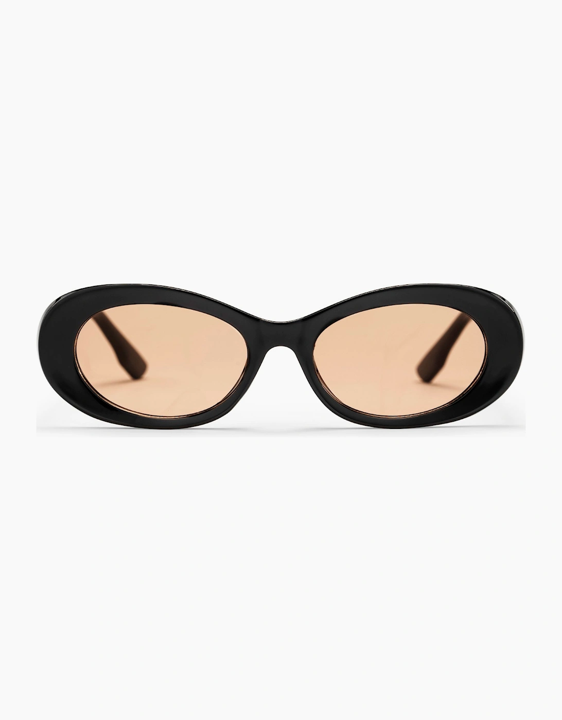 CHPO Unisex Satyricon Sunglasses - Light Orange - OS