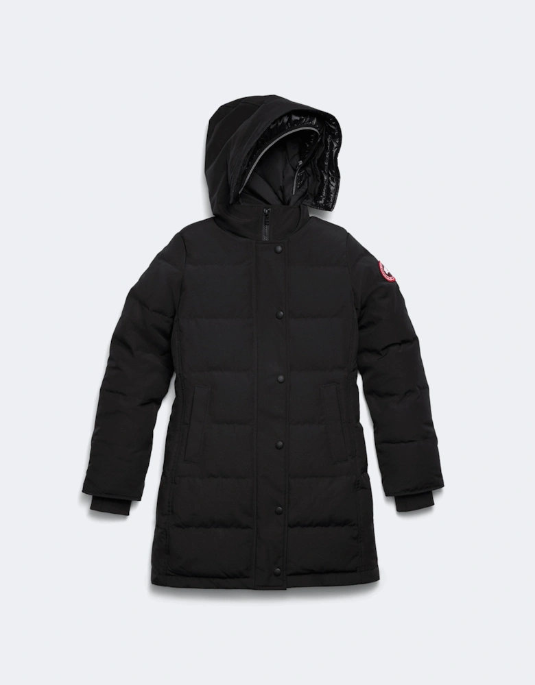 Youth Juniper Parka Black