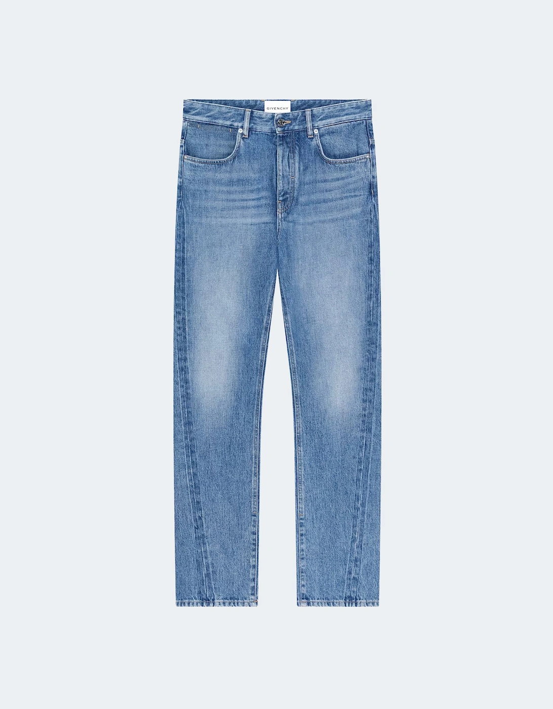 Vintage Wash Jeans Blue, 4 of 3