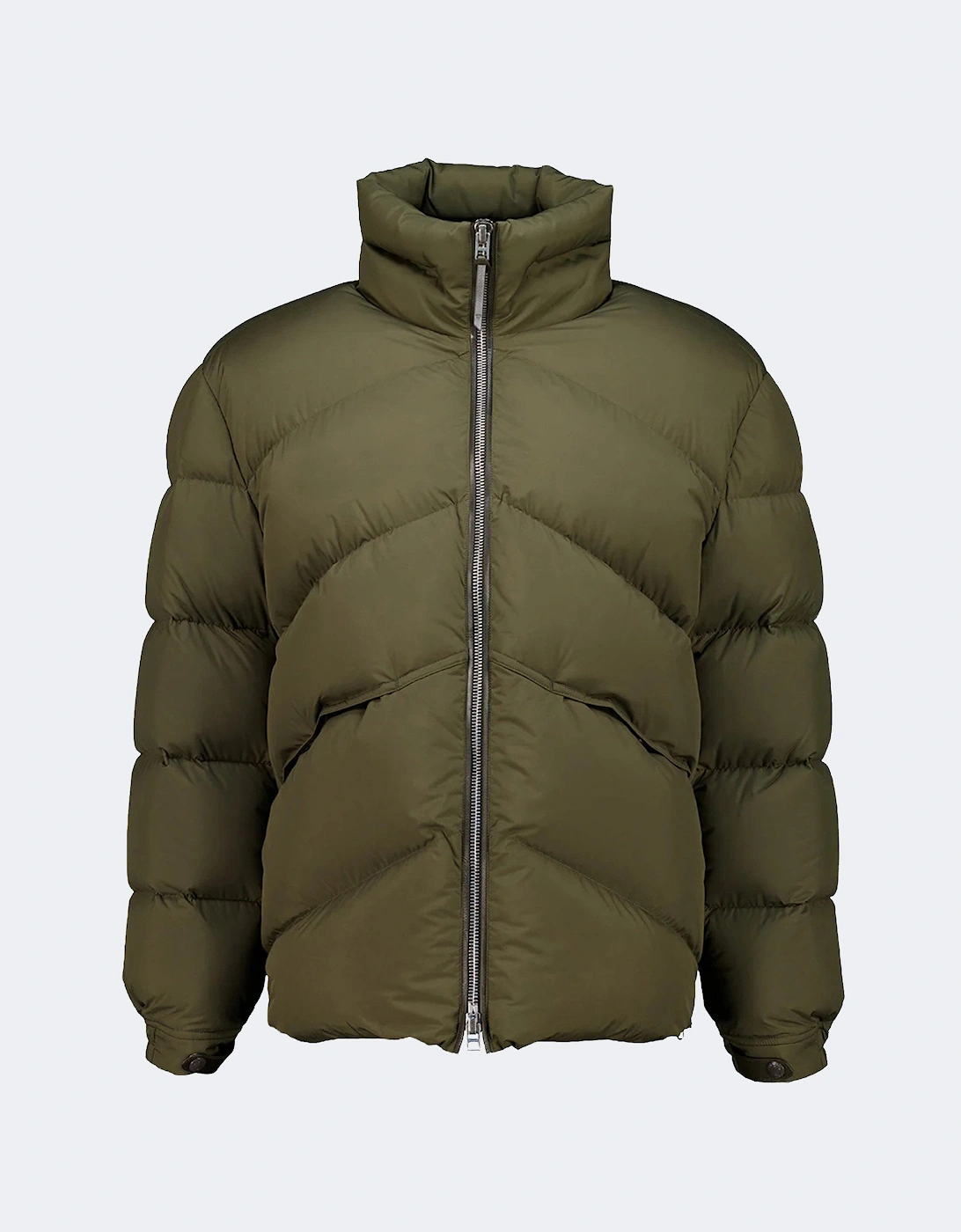Microfiber Down Jacket Green, 5 of 4