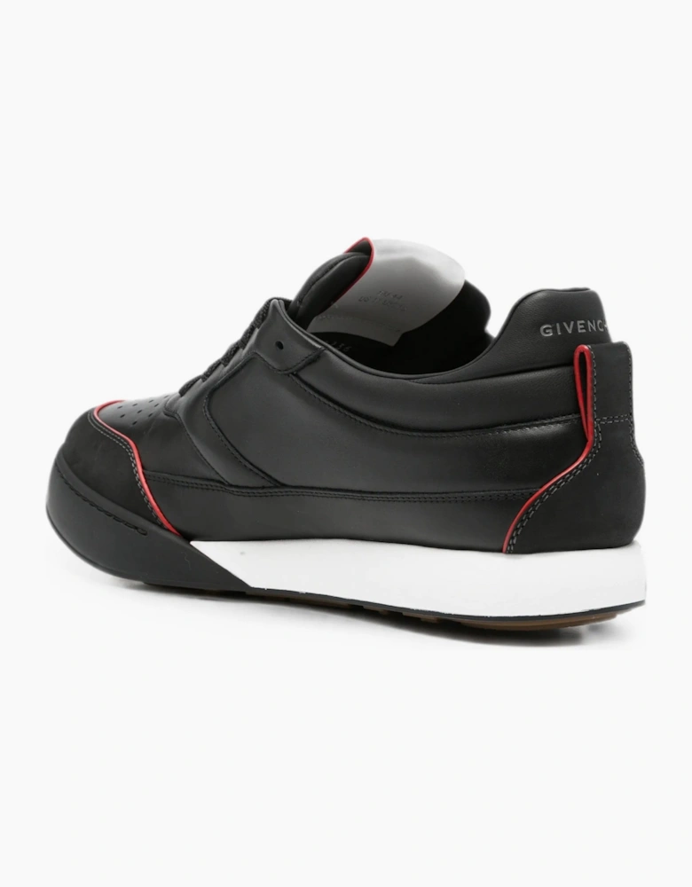 Court Yard Sneakers Black