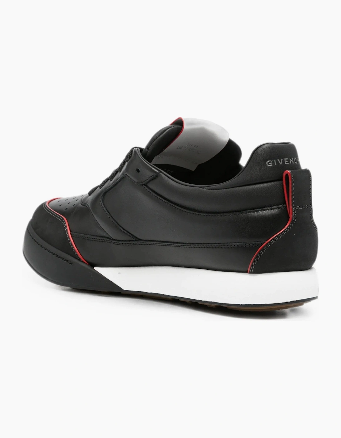 Court Yard Sneakers Black