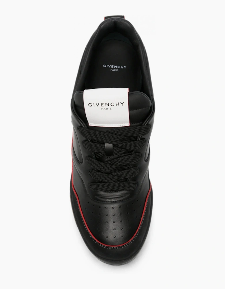 Court Yard Sneakers Black