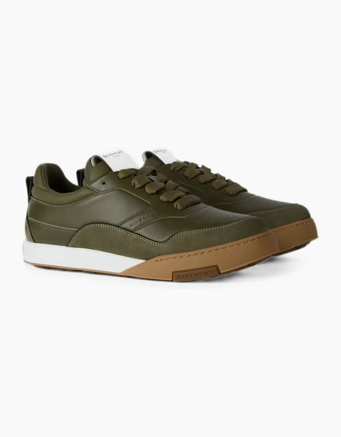 Court Yard Sneakers Green