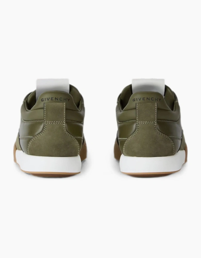 Court Yard Sneakers Green
