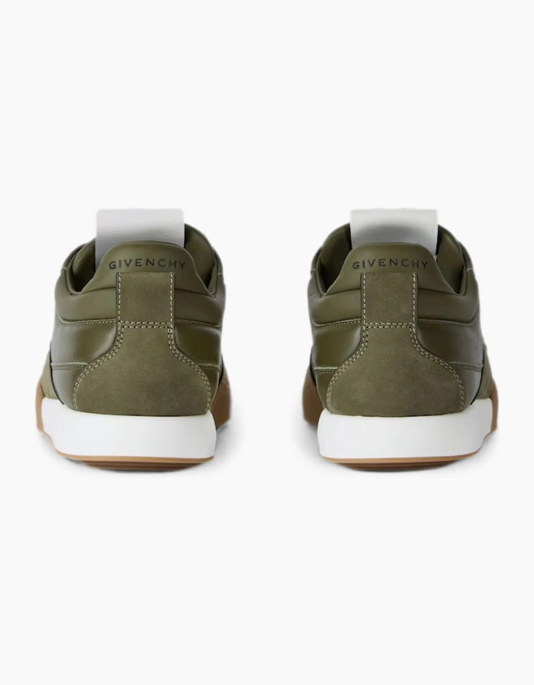 Court Yard Sneakers Green