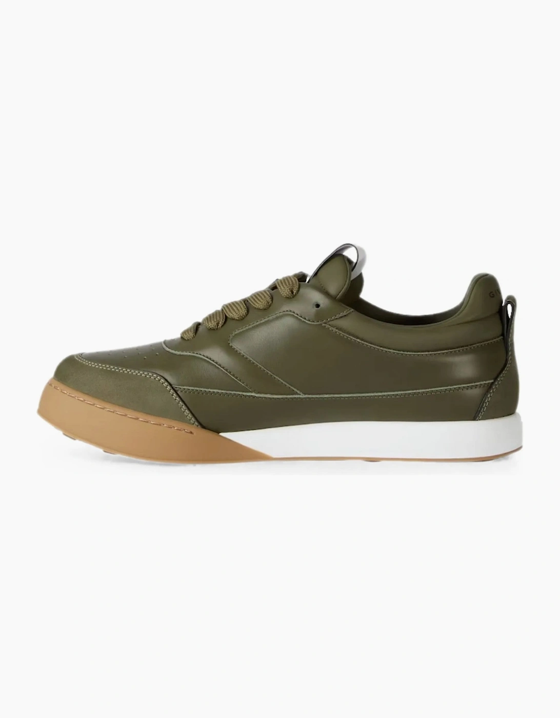 Court Yard Sneakers Green