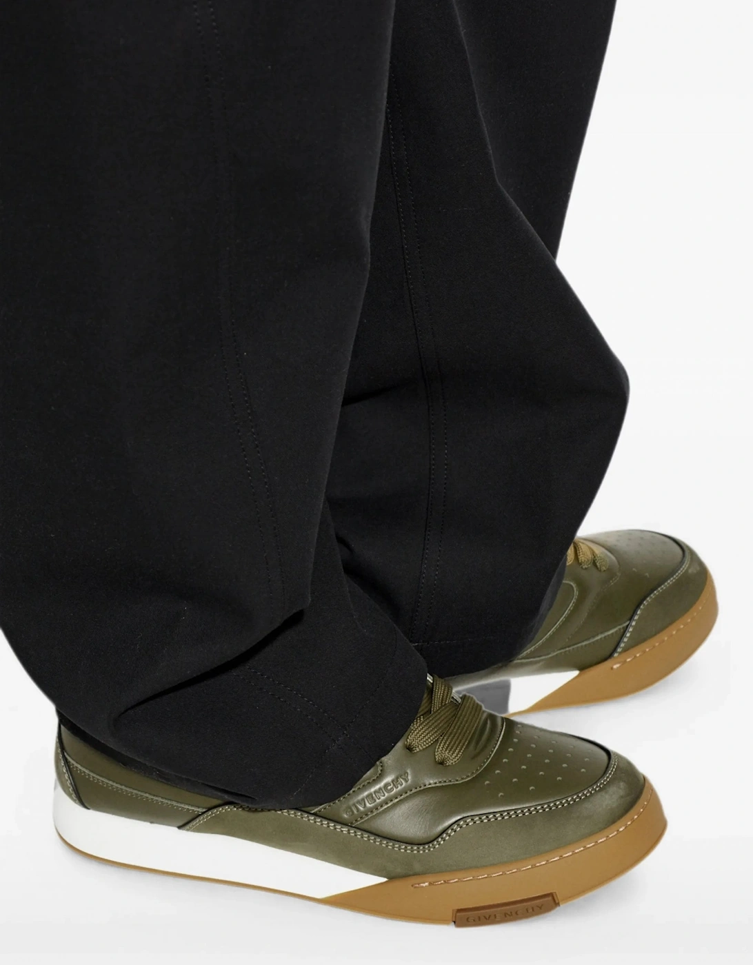 Court Yard Sneakers Green
