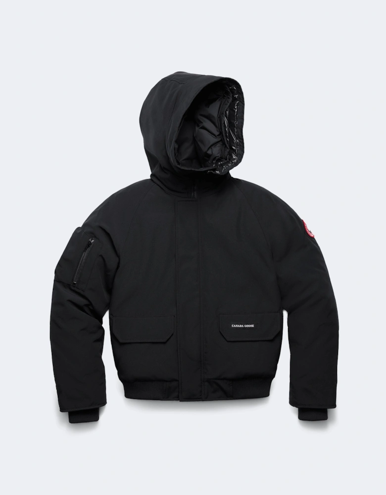 Youth Chilliwack Bomber Black
