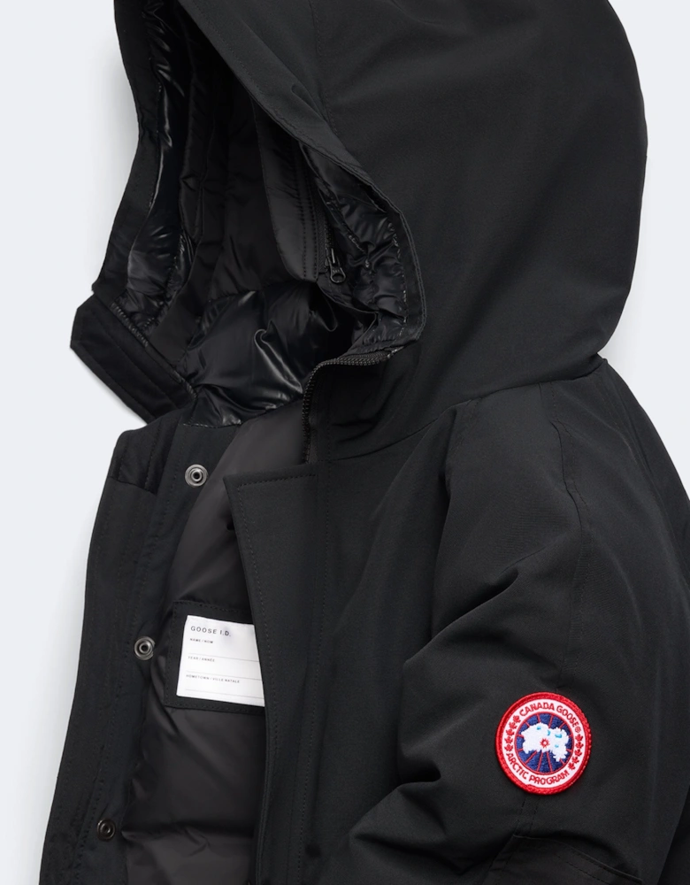 Youth Chilliwack Bomber Black