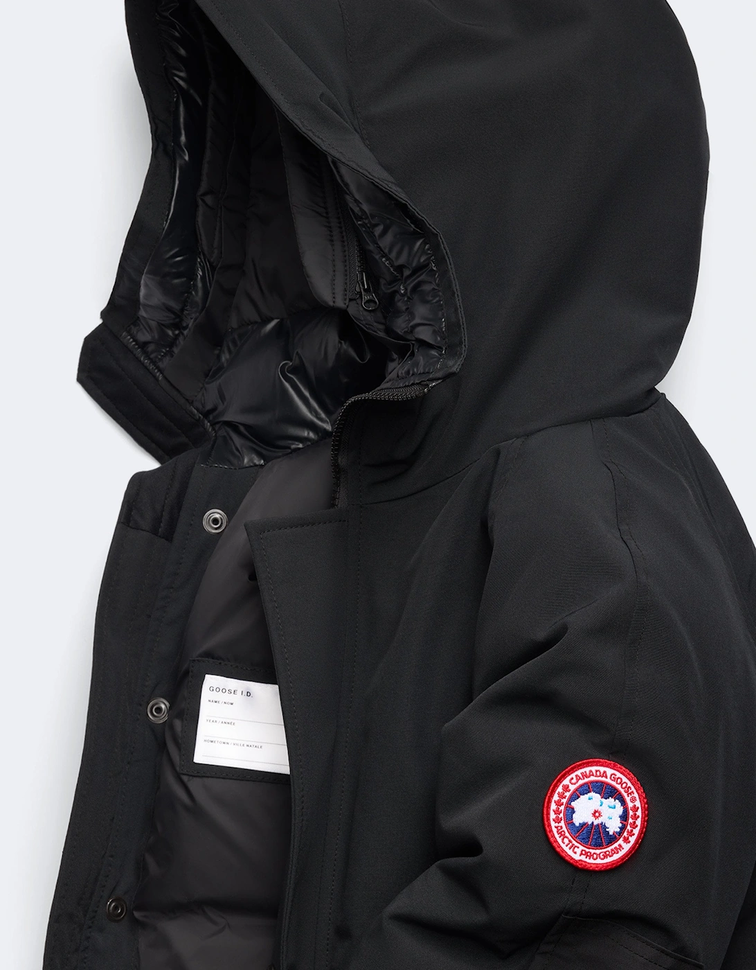 Youth Chilliwack Bomber Black