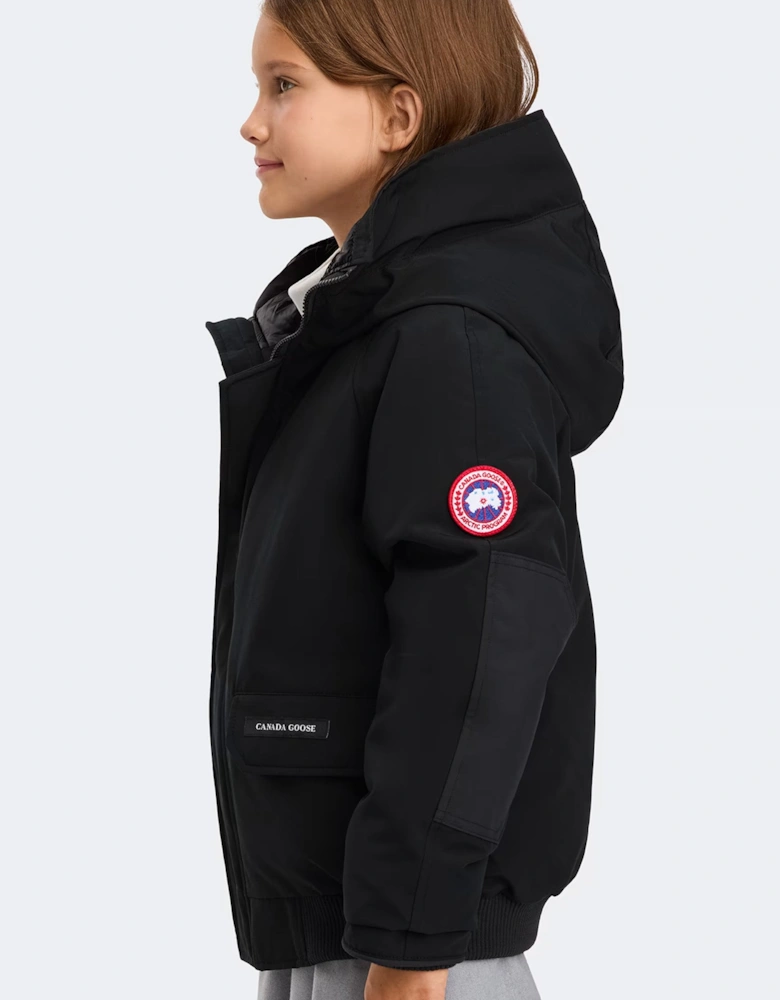 Youth Chilliwack Bomber Black