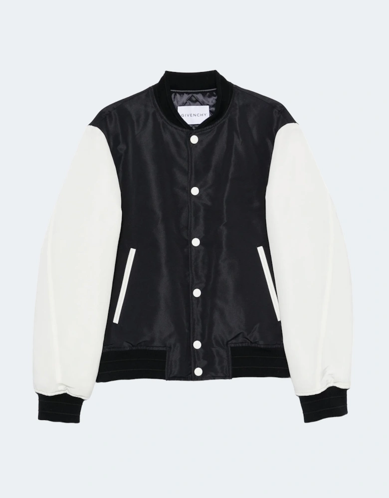 Varsity Jacket Navy