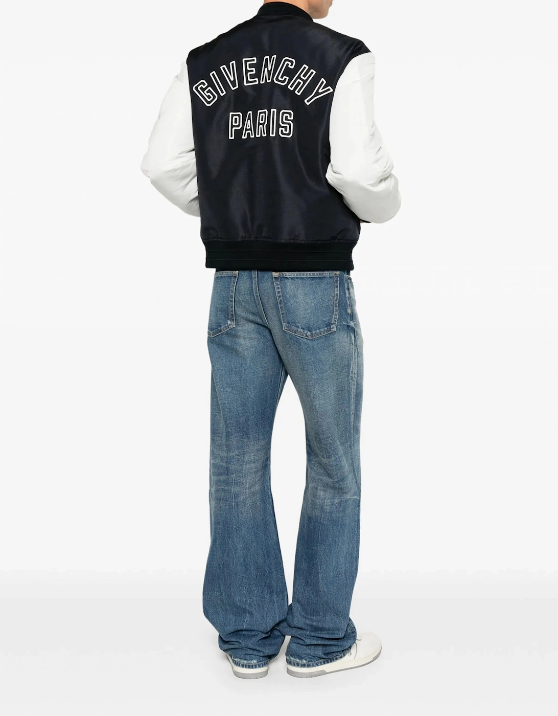Varsity Jacket Navy