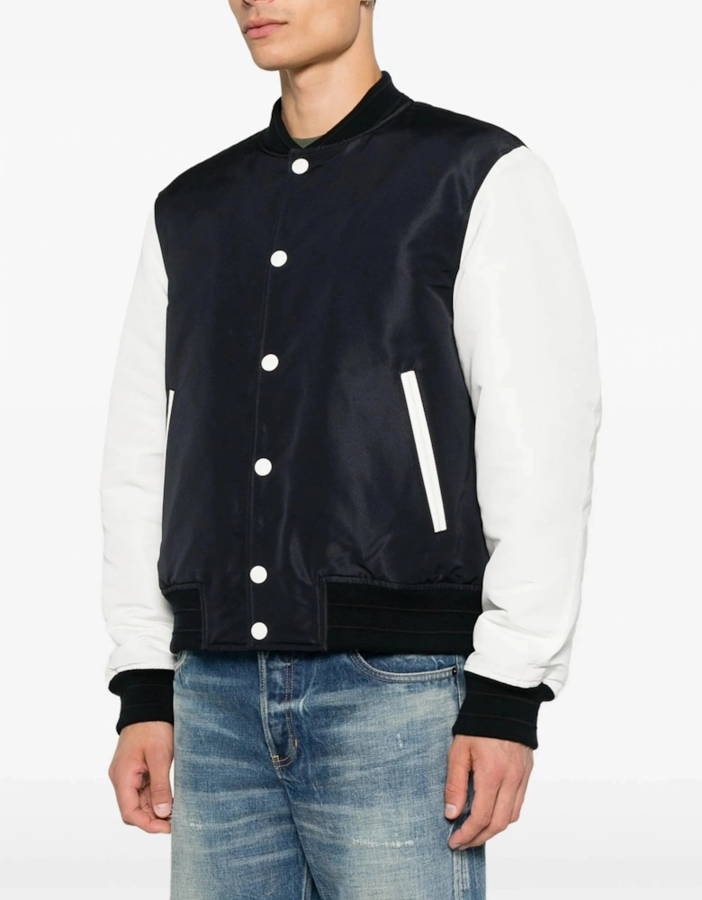 Varsity Jacket Navy