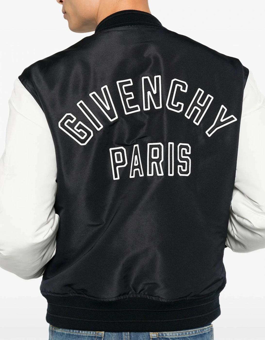 Varsity Jacket Navy