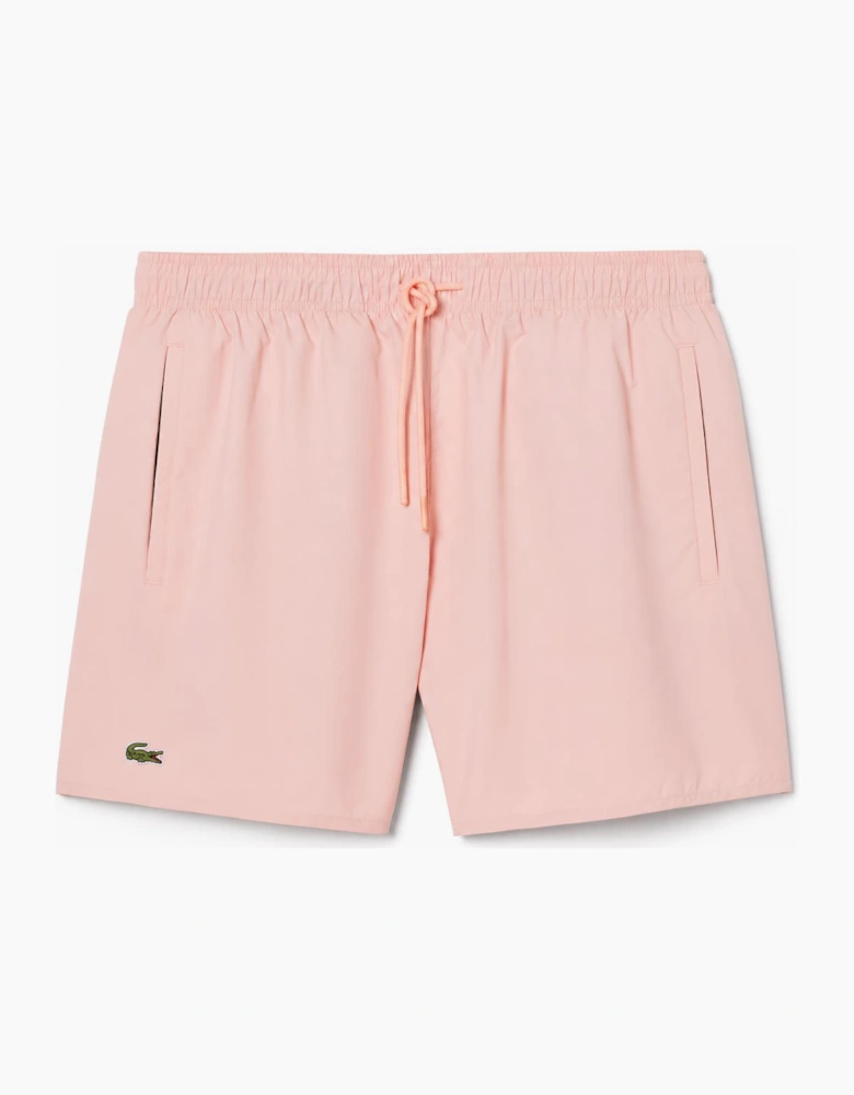 Lacoste Quick-Dry Swim Shorts Miami/Green