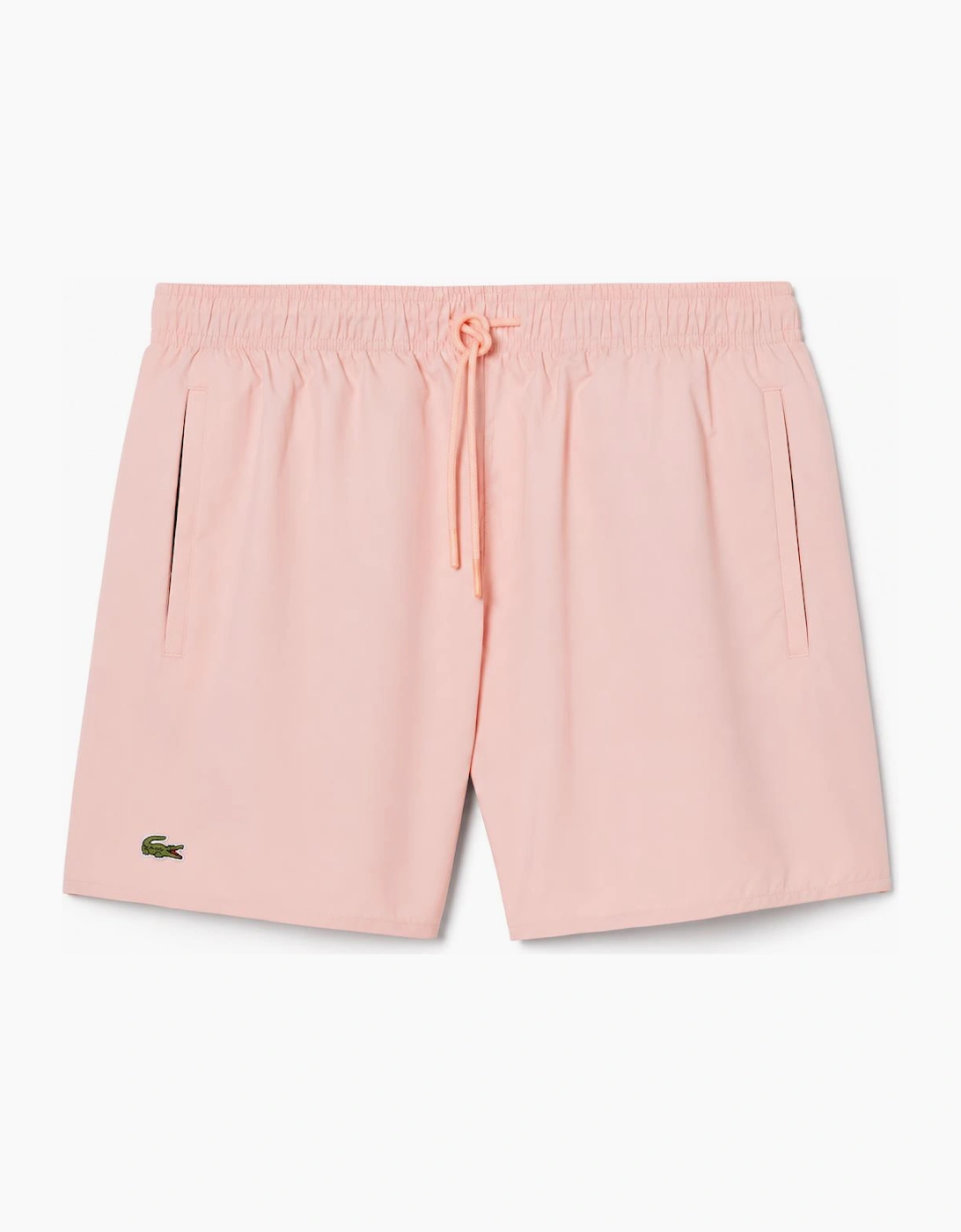 Lacoste Quick-Dry Swim Shorts Miami/Green, 5 of 4