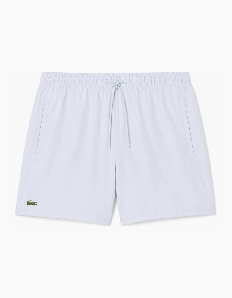 Lacoste Quick-Dry Swim Shorts Phoenix Blue/Green