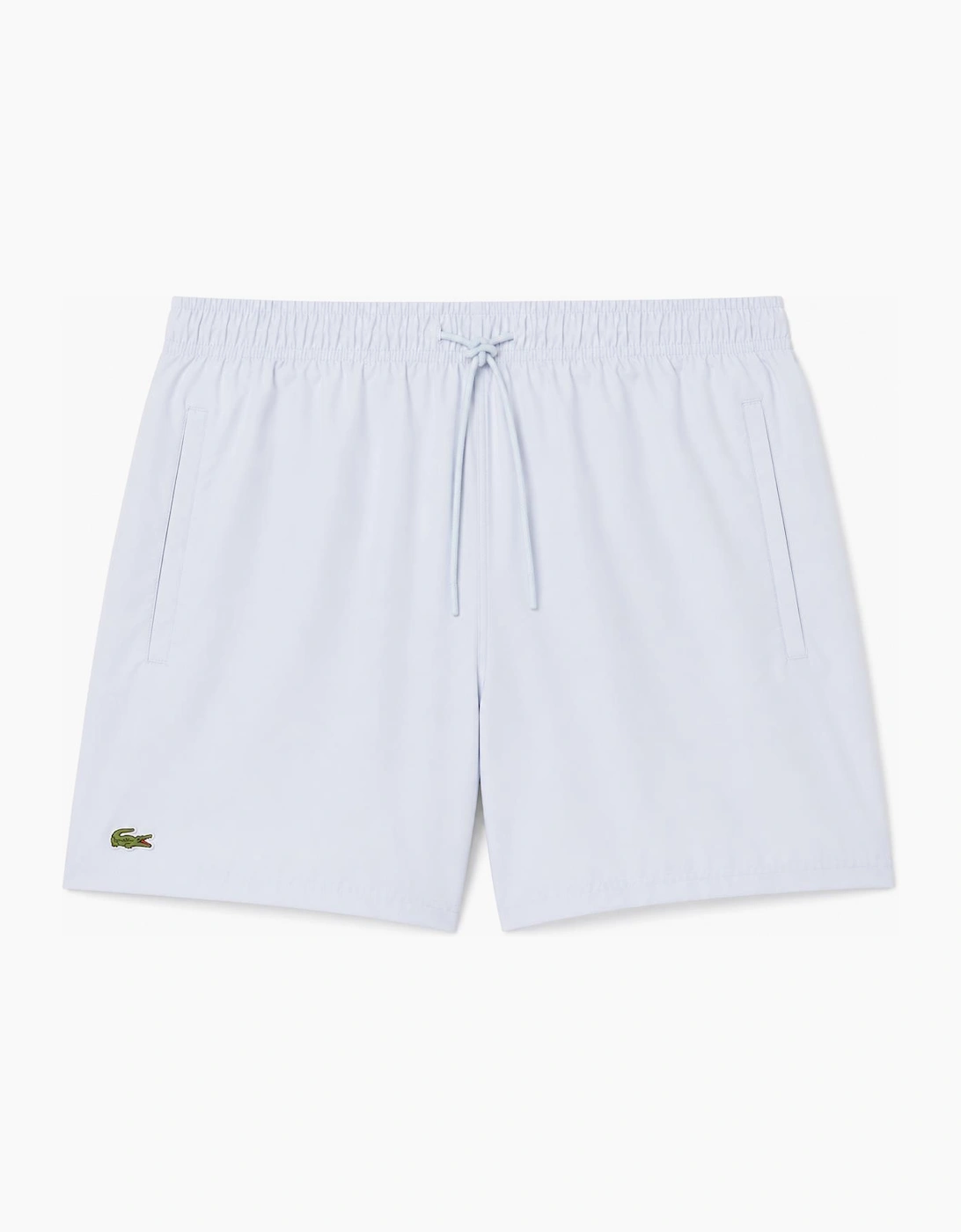 Lacoste Quick-Dry Swim Shorts Phoenix Blue/Green, 5 of 4