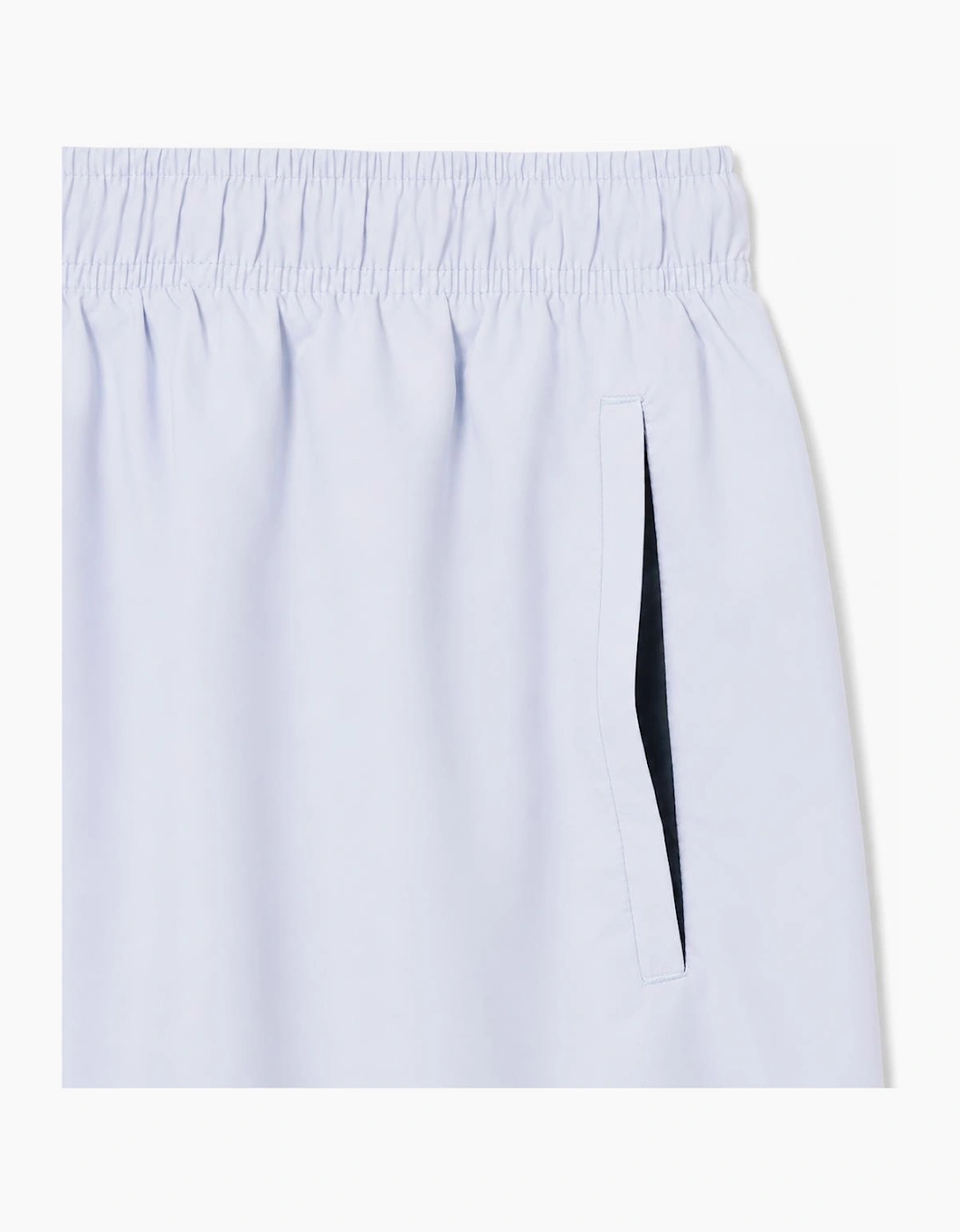 Lacoste Quick-Dry Swim Shorts Phoenix Blue/Green
