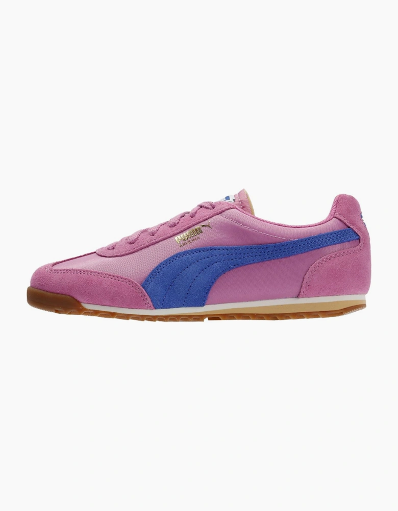 Puma Arizona Nylon Women's Pink Trainers
