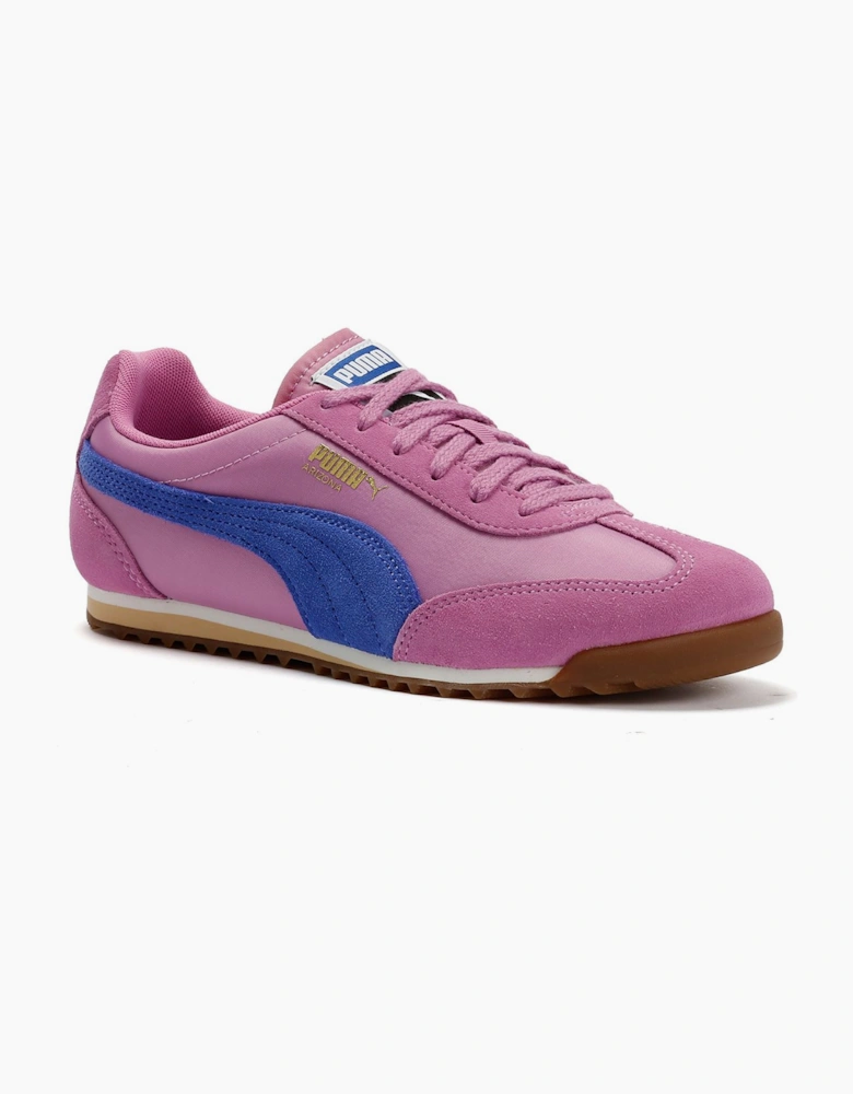 Puma Arizona Nylon Women's Pink Trainers