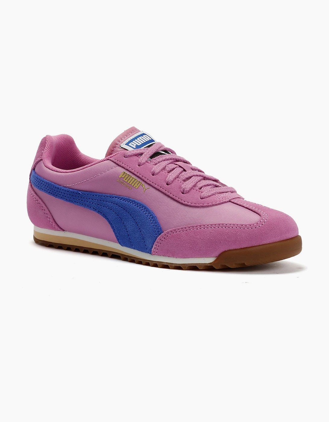 Puma Arizona Nylon Women's Pink Trainers