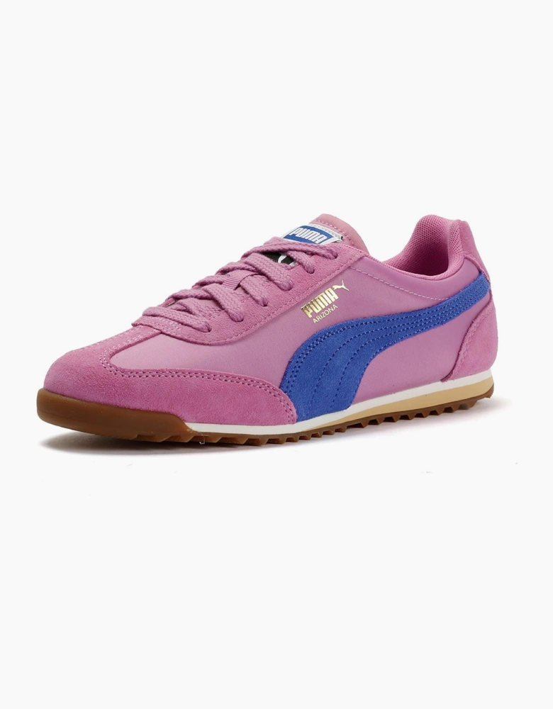 Puma Arizona Nylon Women's Pink Trainers