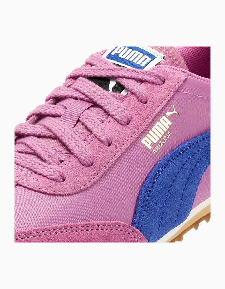 Puma Arizona Nylon Women's Pink Trainers