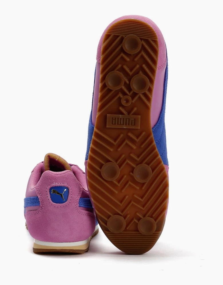 Puma Arizona Nylon Women's Pink Trainers