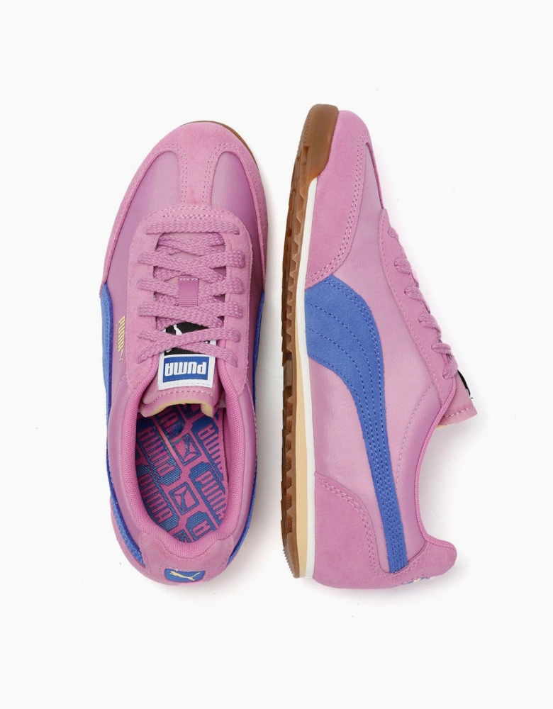 Puma Arizona Nylon Women's Pink Trainers