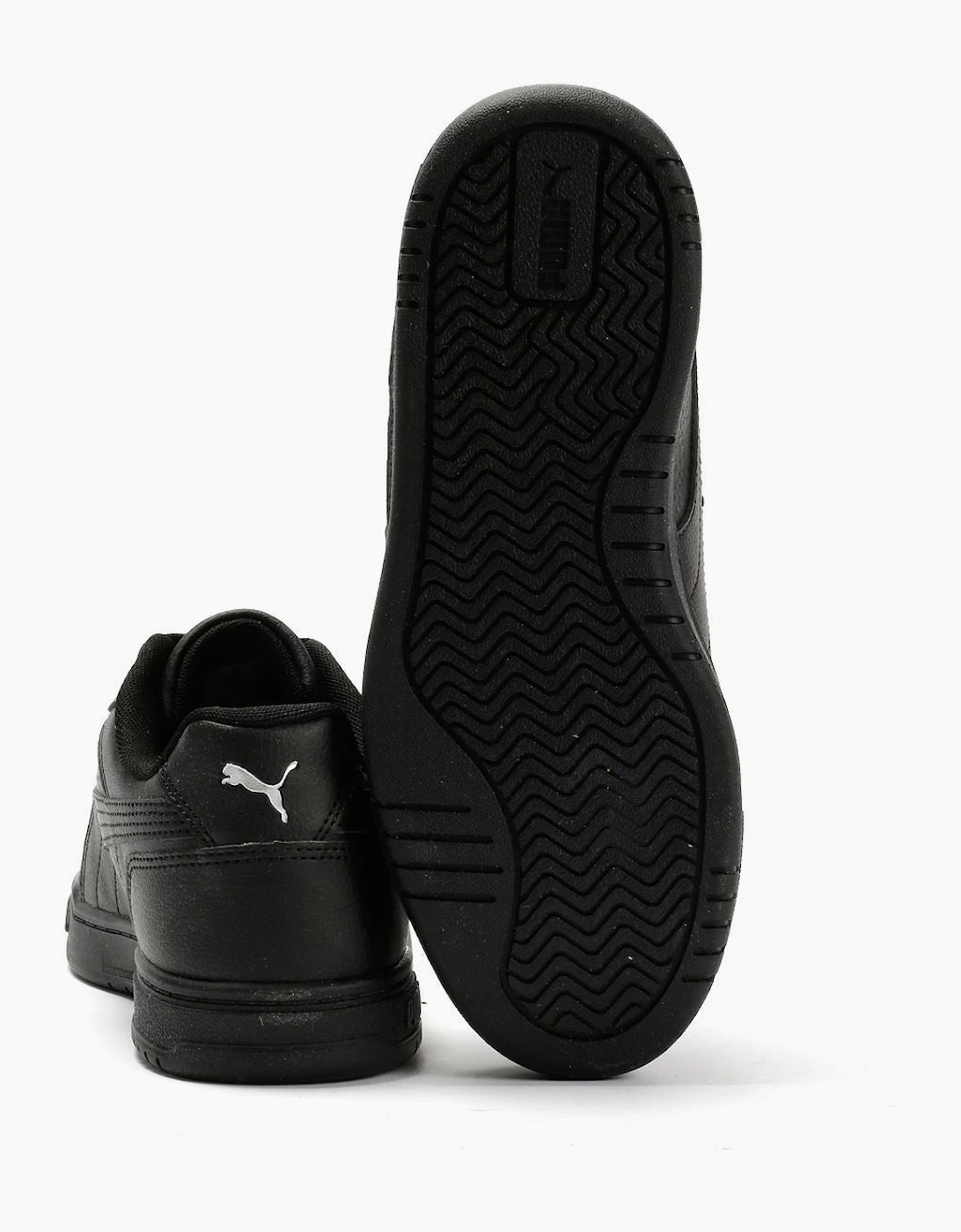 Puma Caven III Women's Black Trainers