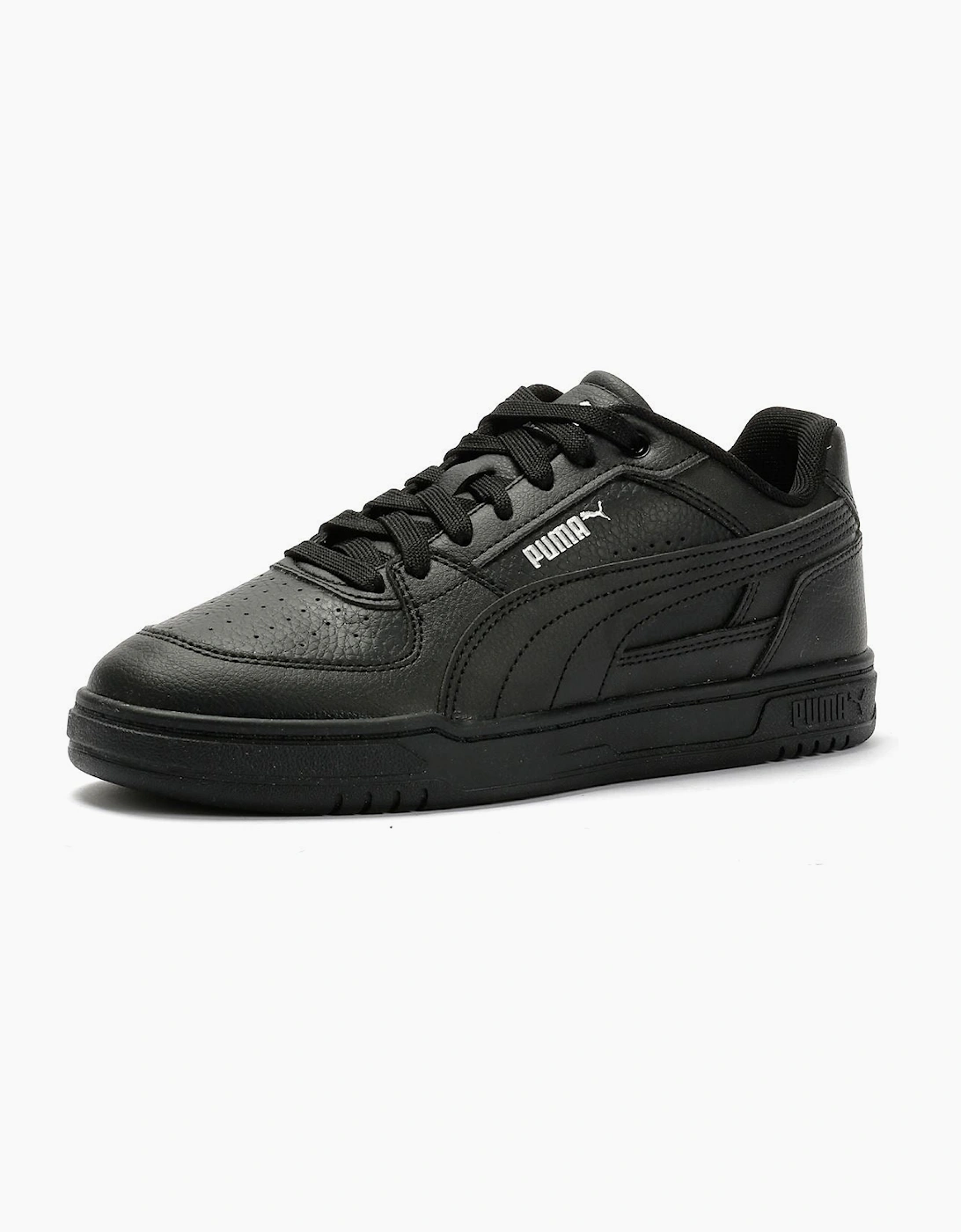 Puma Caven III Women's Black Trainers