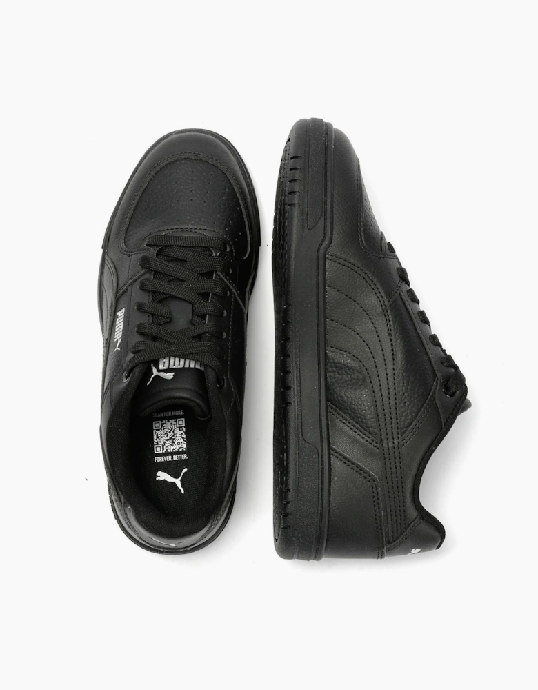 Puma Caven III Women's Black Trainers