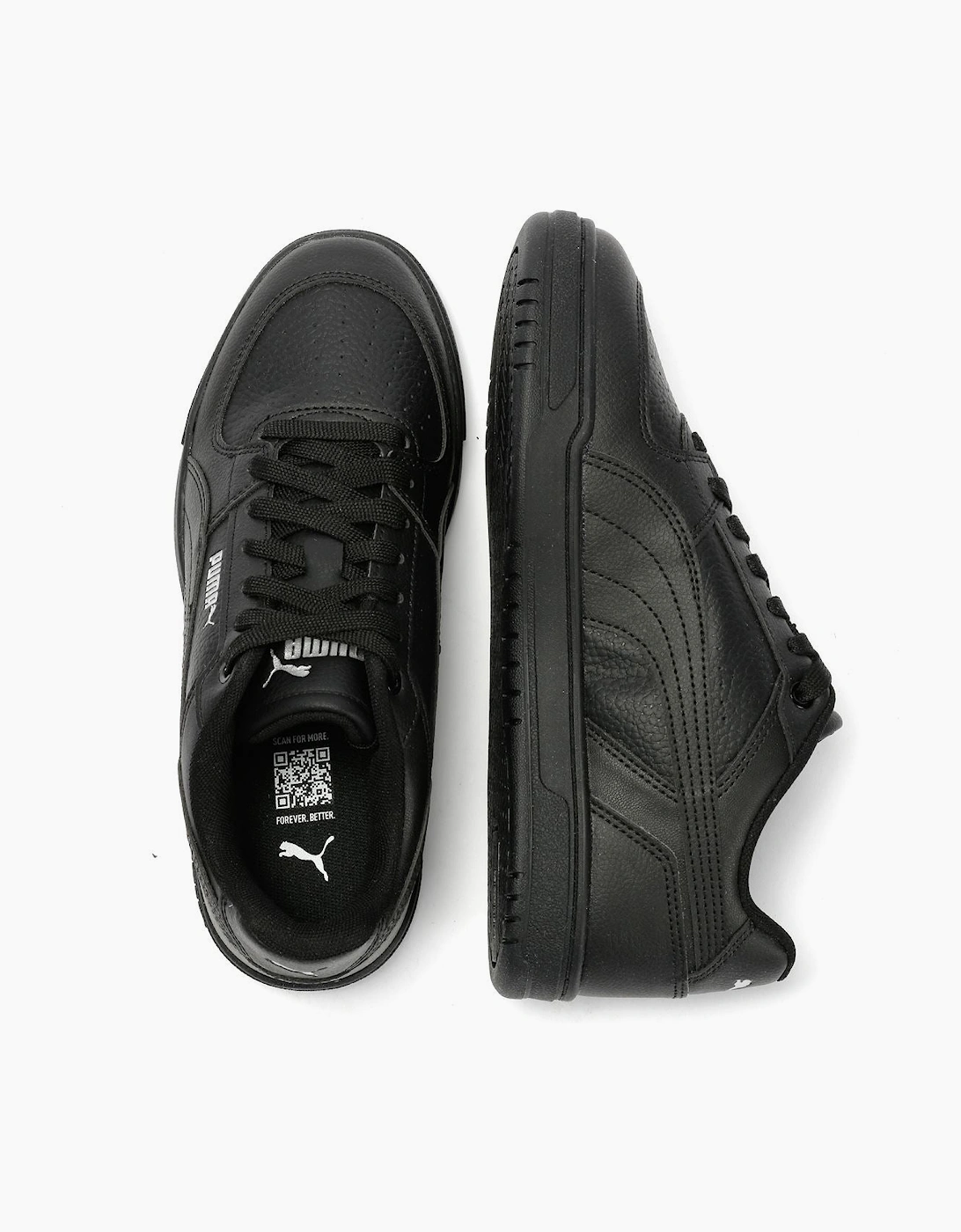 Puma Caven III Women's Black Trainers