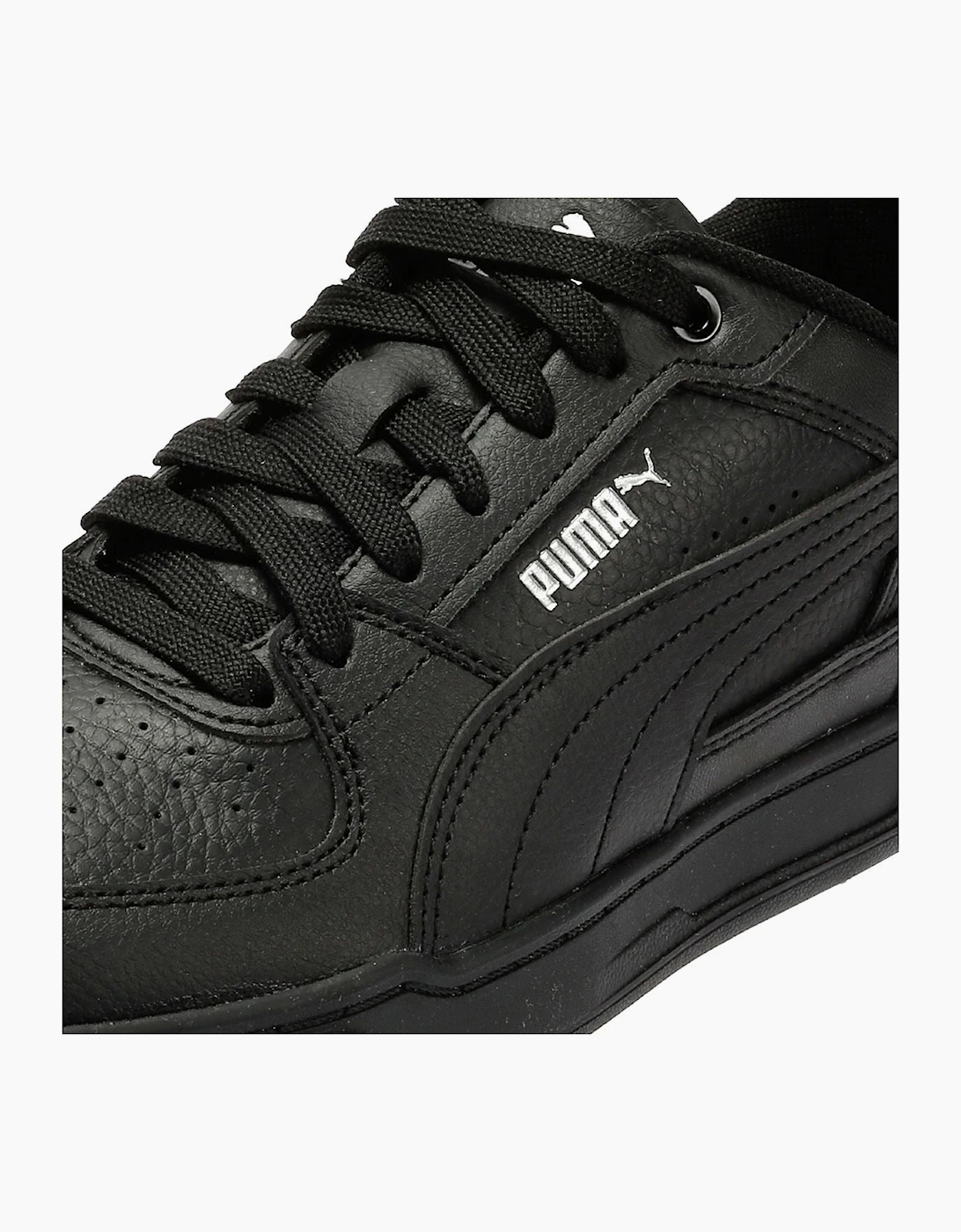 Puma Caven III Women's Black Trainers