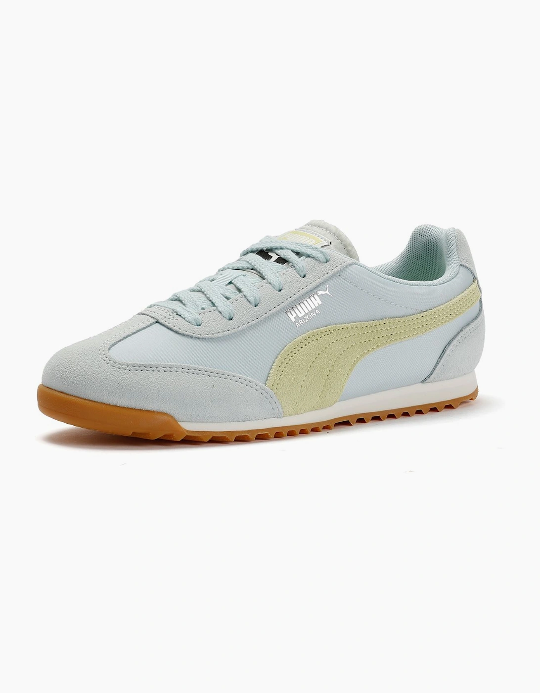 Puma Arizona Nylon Women's Blue Trainers