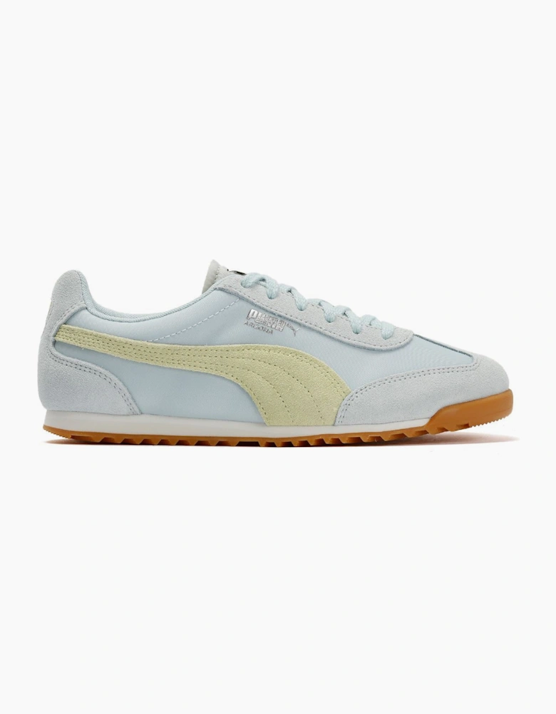 Puma Arizona Nylon Women's Blue Trainers