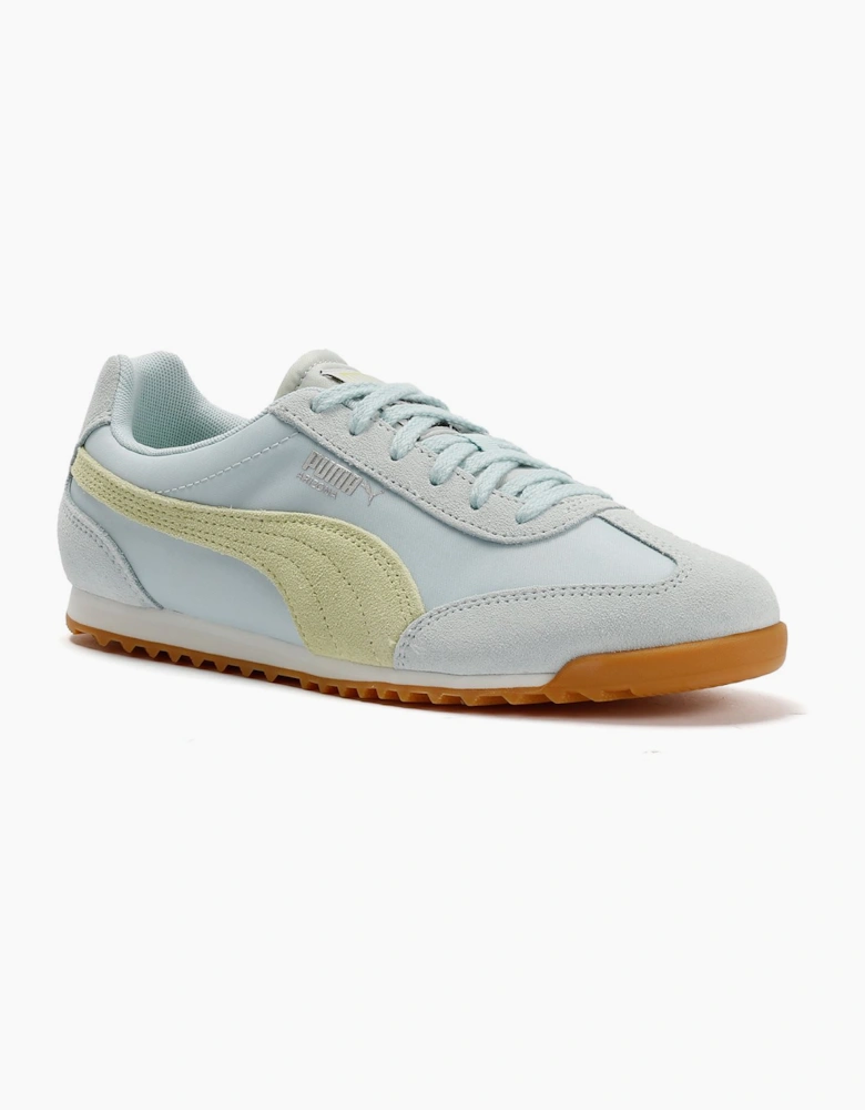 Puma Arizona Nylon Women's Blue Trainers