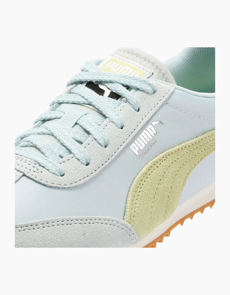 Puma Arizona Nylon Women's Blue Trainers