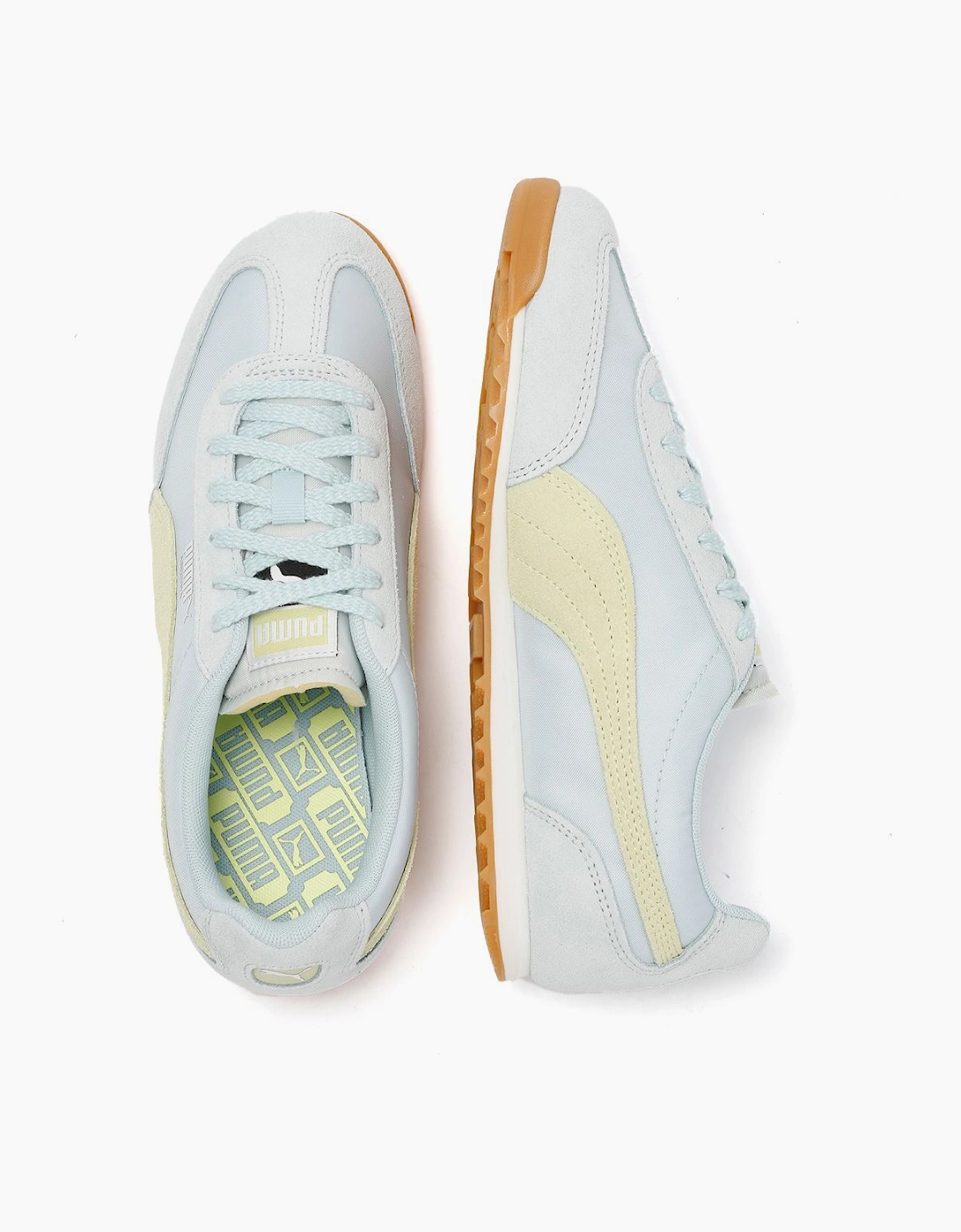 Puma Arizona Nylon Women's Blue Trainers