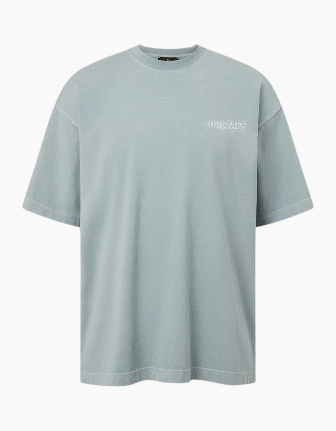 Belstaff Competition Momentum Graphic T-Shirt Mist Blue, 5 of 4