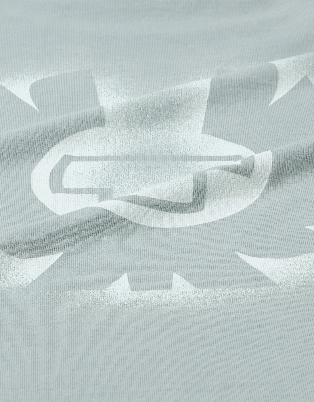 Belstaff Competition Momentum Graphic T-Shirt Mist Blue