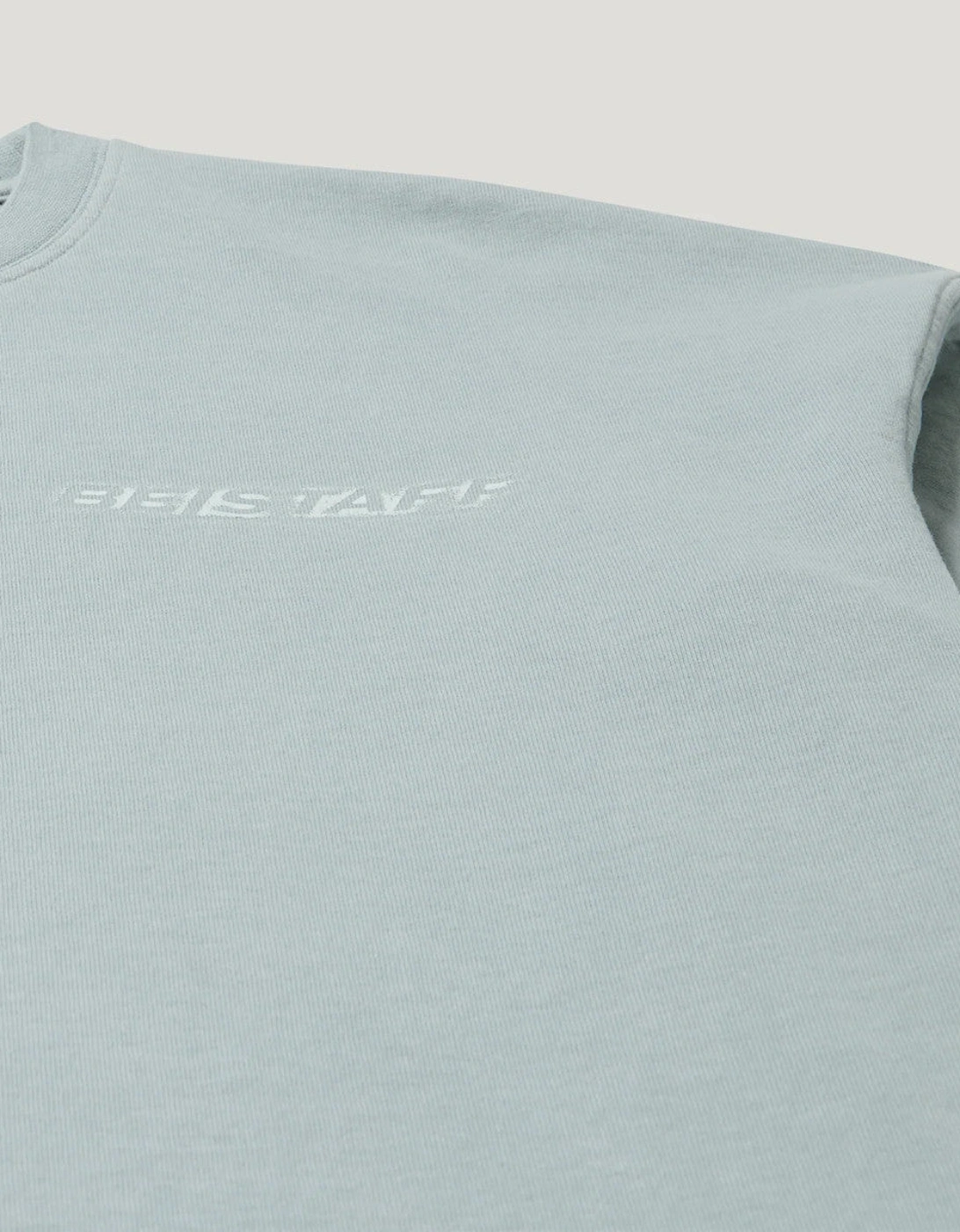 Belstaff Competition Momentum Graphic T-Shirt Mist Blue