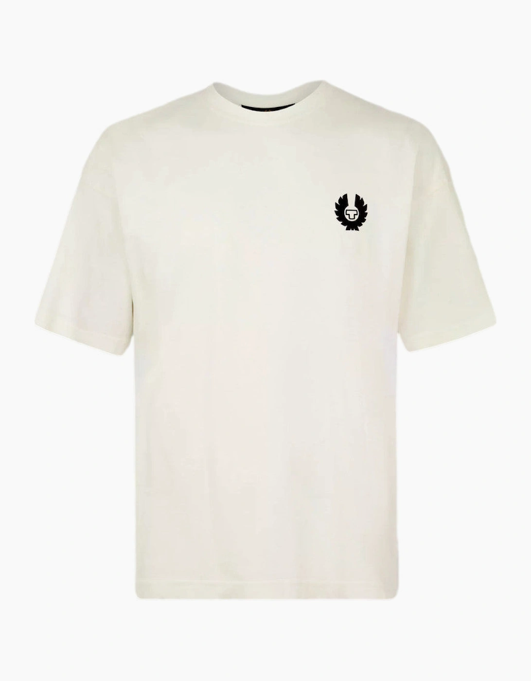 Belstaff Competition T-Shirt A1-26 Chalk, 4 of 3