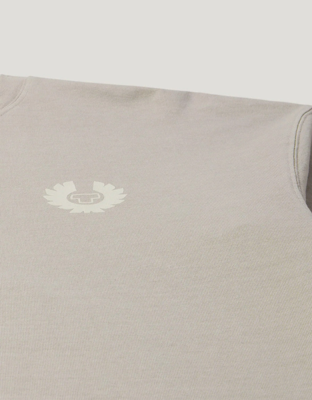 Belstaff Competition T-Shirt A1-26 Concrete